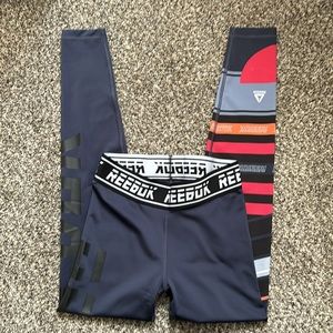 Reebok leggings